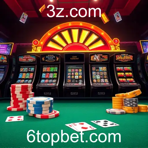 Exploring the Exciting World of Casino Games Online