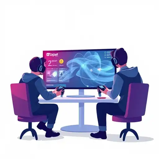 The Digital Evolution of Gaming in 2025