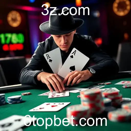 The Rise of Online Poker and the Influence of Topbet