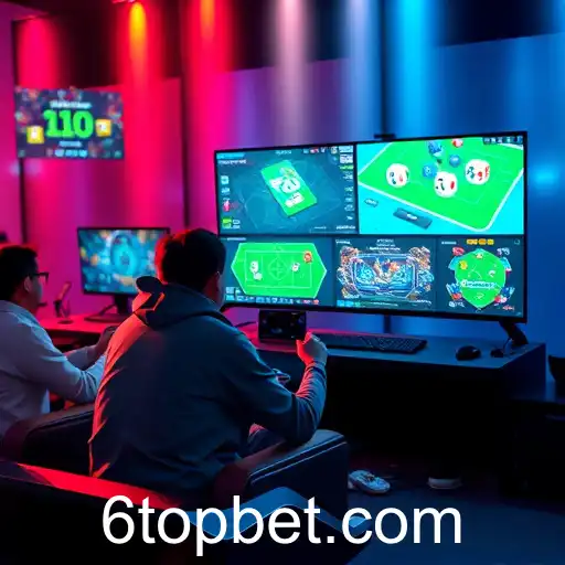 The Rise of Digital Entertainment