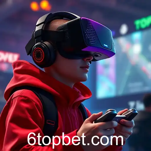 The Rise of Online Gaming: TopBet's Impact