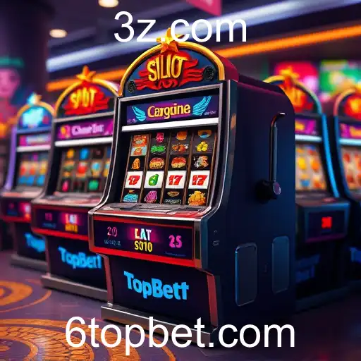 Exploring the Thrilling World of Online Slots on TopBet