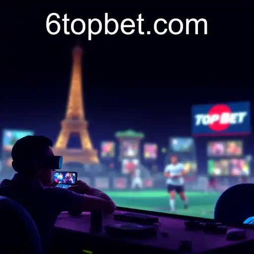 Revolution in Online Gaming: TopBet's Rise